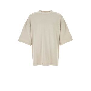Entire Studios Unisex Sand Cotton Oversize T-Shirt